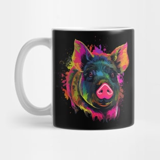 Pot-Bellied Pig Mug